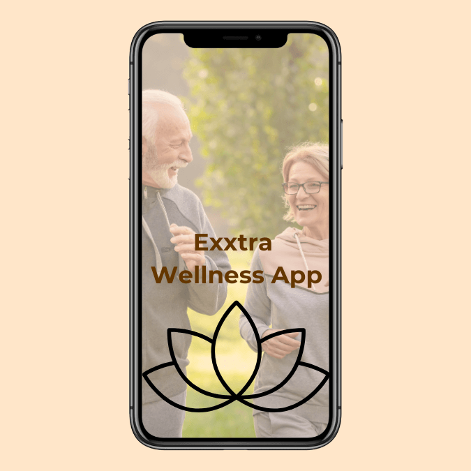 Exxtra Wellness App Access
