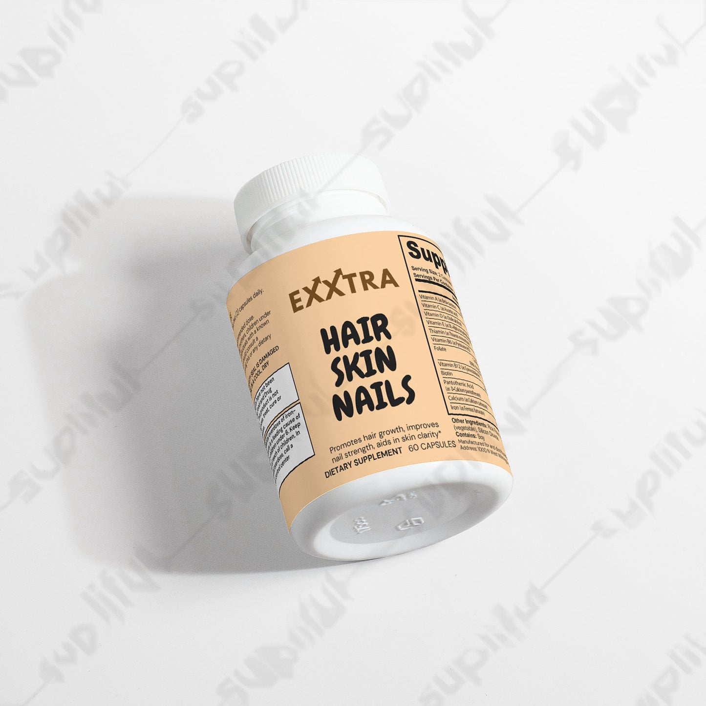 Hair, Skin and Nails Essentials