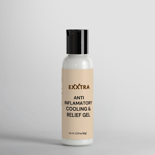 Anti Swelling - Inflammatory, Cooling & Relief Lotion Gel