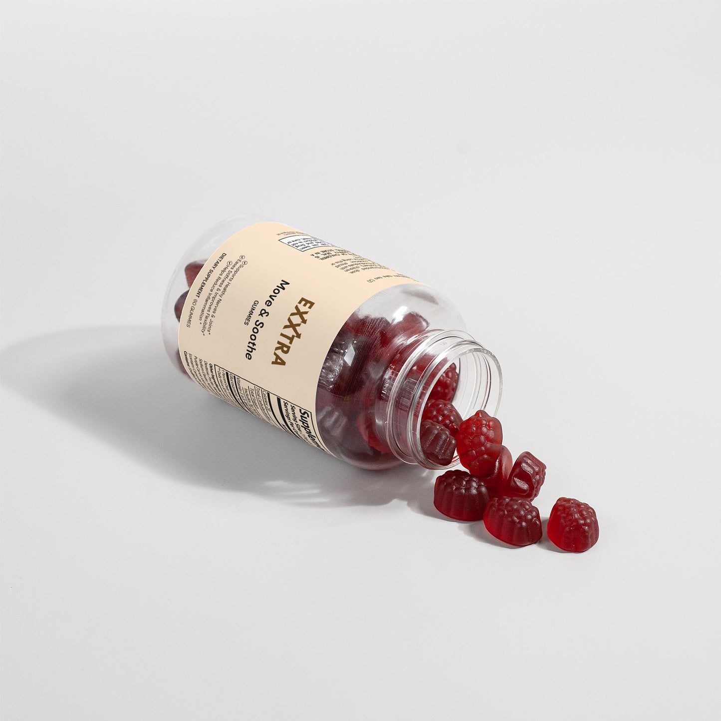 (Joint & Nerve Support) Move & Soothe Gummies