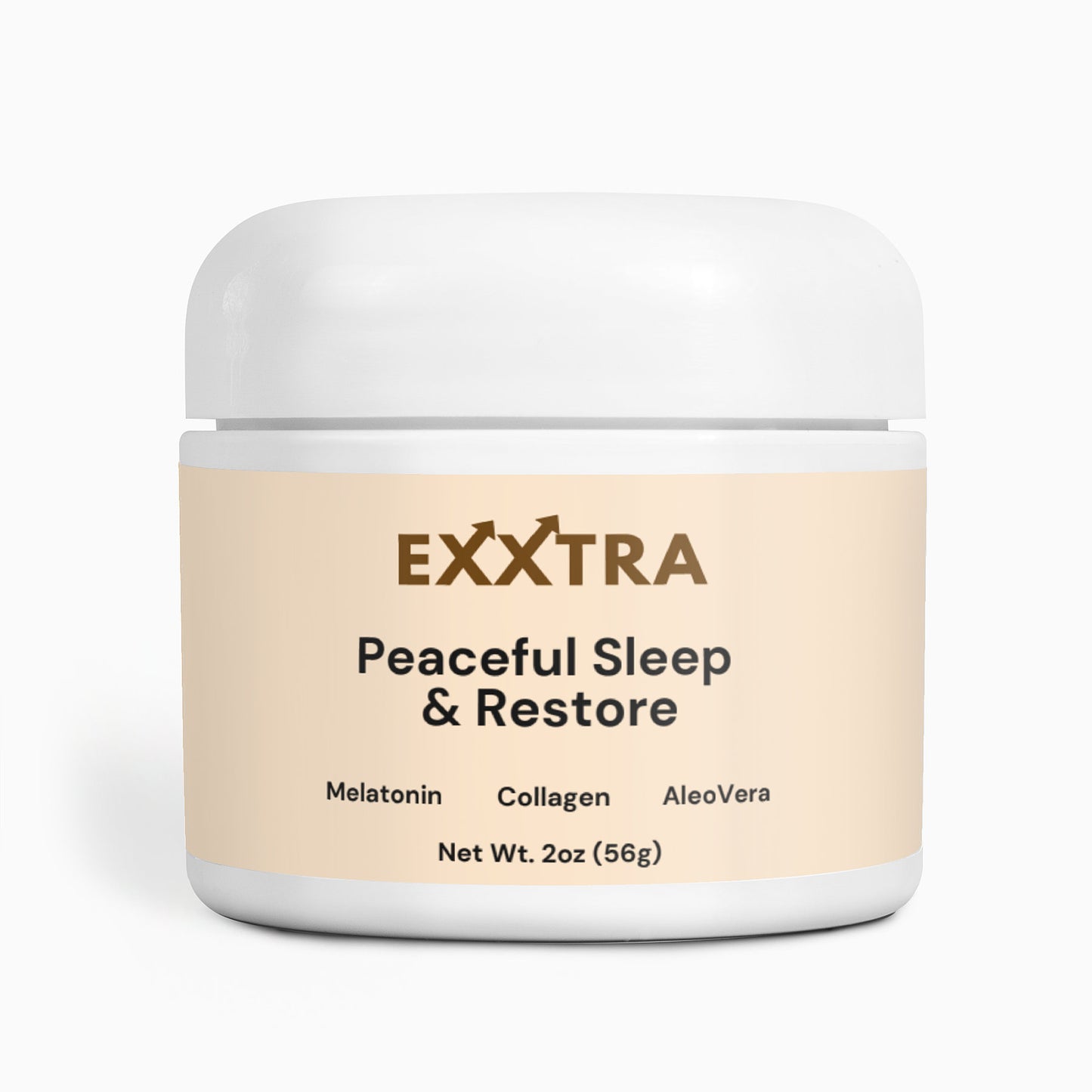 Neuropathy - Peaceful Sleep & Nerve Restore Cream (with Collagen)