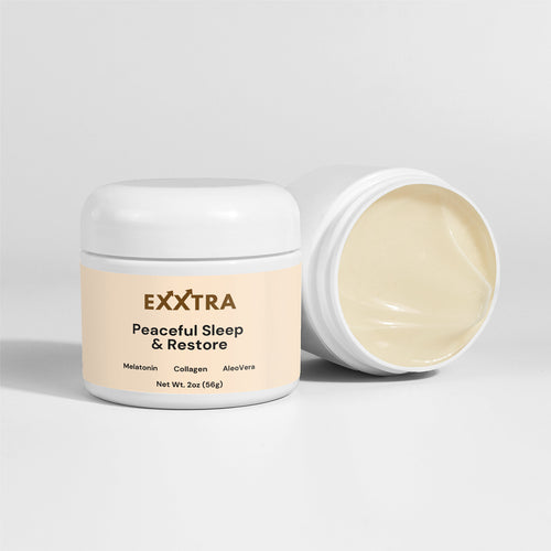 Neuropathy - Peaceful Sleep & Nerve Restore Cream (with Collagen)