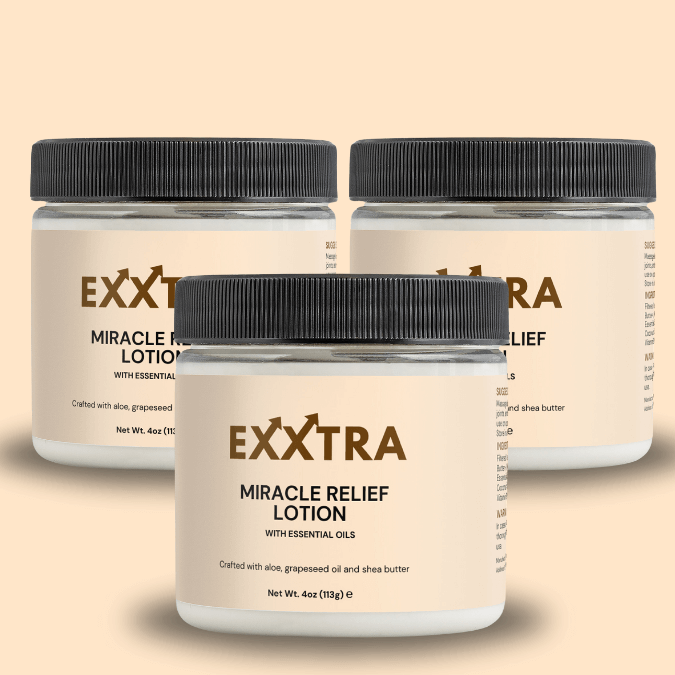 Miracle Relief Lotion (90 Day Relief)