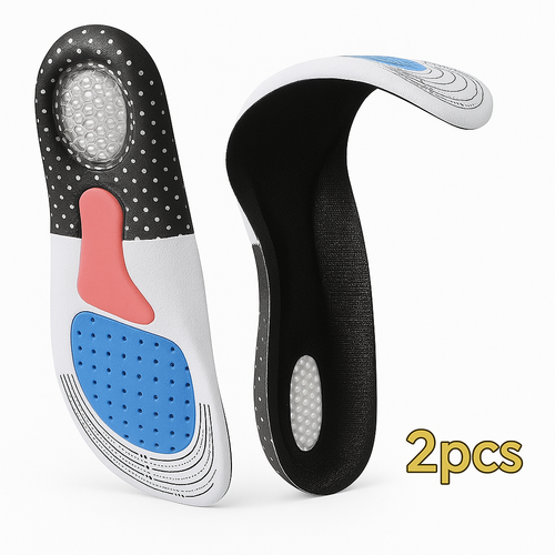 Cloudy Insoles (Instant Pain Relief & Orthopedic)