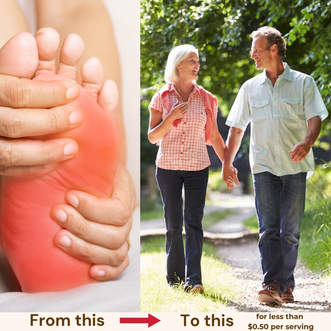Upgraded Patent Pending Formula - Miracle Relief Lotion (30 Day Relief) Shipping on 1st April