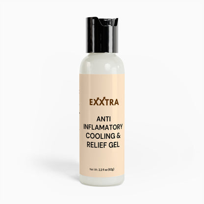 Anti Swelling - Inflammatory, Cooling & Relief Lotion Gel