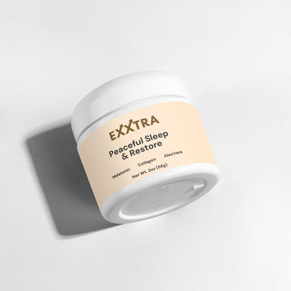 Neuropathy - Peaceful Sleep & Nerve Restore Cream (with Collagen)