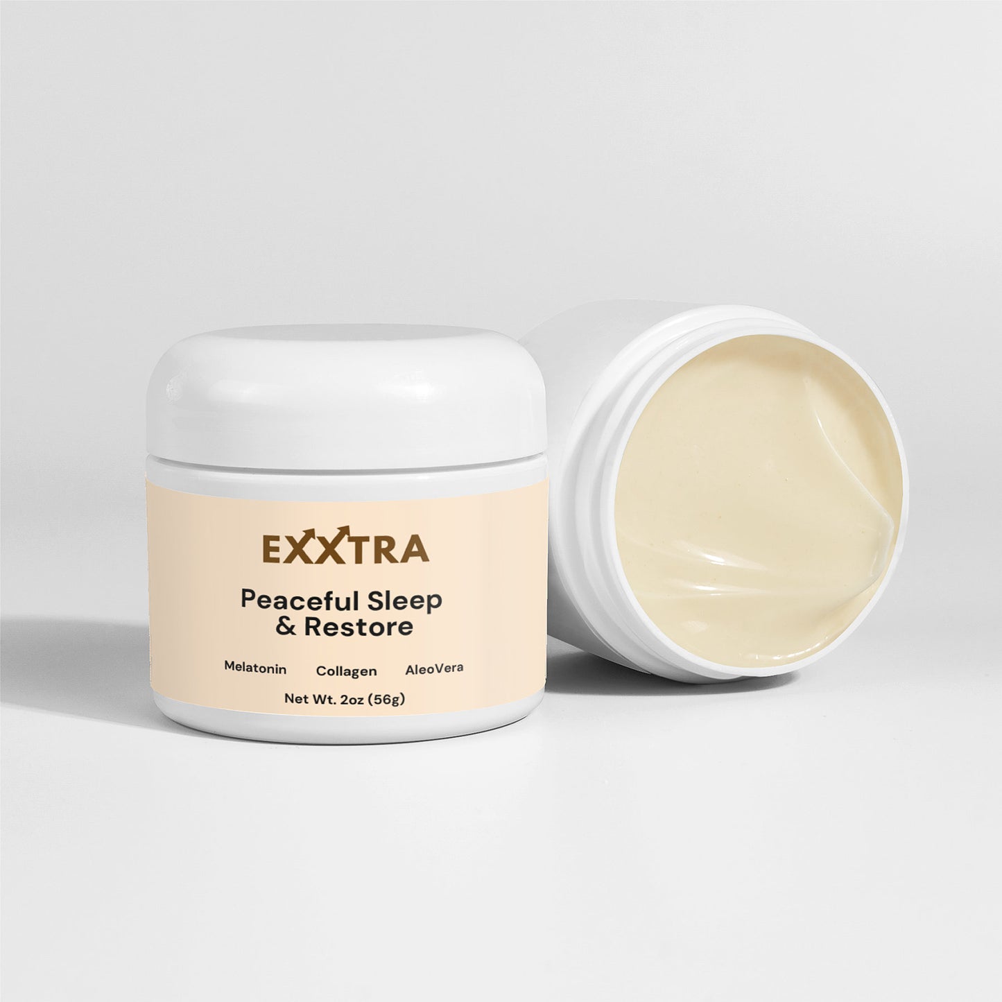 Neuropathy - Peaceful Sleep & Nerve Restore Cream (with Collagen)