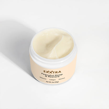 Neuropathy - Peaceful Sleep & Nerve Restore Cream (with Collagen)
